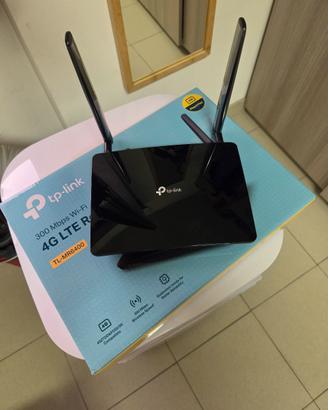 Router Tp-Link TL-MR6400 Sim