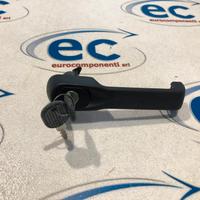 Maniglia Fiat Uno con chiave e nottolino