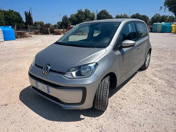 Volkswagen Eco-Up Benzina/Metano