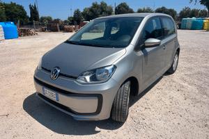 Volkswagen Eco-Up Benzina/Metano