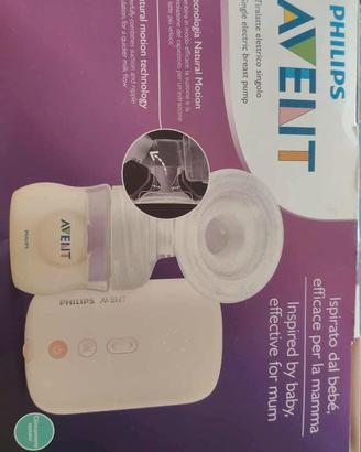 tiralatte Philips avent 
