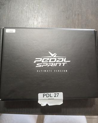 Pedalsprint PDL 27