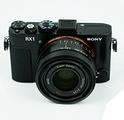 Sony Cyber-shot dsc-rx1 24,3 MP Fotocamera digital