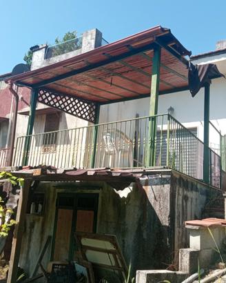 Casa con terreno