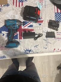 Trapano a impulsi brushless