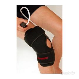 2 gomitiera/ginocchiera per COLD THERAPY