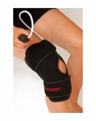 2 gomitiera/ginocchiera per COLD THERAPY