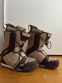 Sarponi da Snowboard