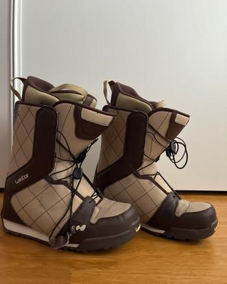 Sarponi da Snowboard