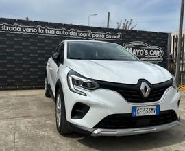 RENAULT CAPTUR (anno 2021)CAMBIO AUTOMATICO