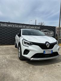 RENAULT CAPTUR (anno 2021)CAMBIO AUTOMATICO