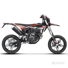 Beta RR Motard 125 T - X Special Edition