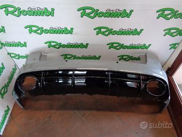 PARAURTI POSTERIORE AUDI RS6 4G AVANT 2018