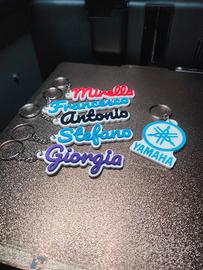 portachiavi personalizzati 