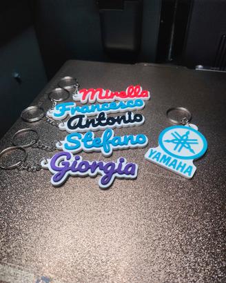 portachiavi personalizzati 