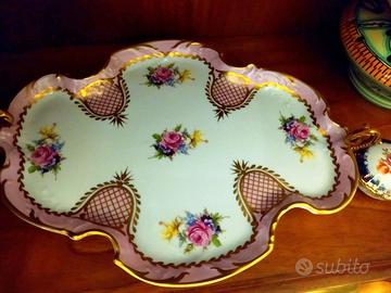 Centrotavola con rose