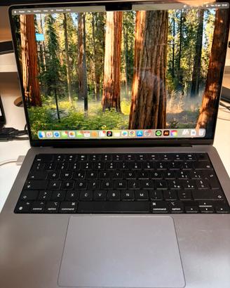 MacBook Pro M1 2021 14”