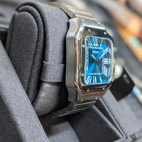 MODWRIST- SEIKO MOD SANTOS OROLOGI PERSONALIZZATI