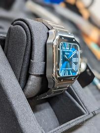 MODWRIST- SEIKO MOD SANTOS OROLOGI PERSONALIZZATI