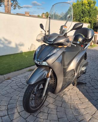 Honda Sh 350i GT 