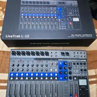 Zoom L12. garanzia 15 Dicembre 2027