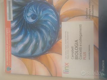 Campbell biologia concetti e collegamenti plus