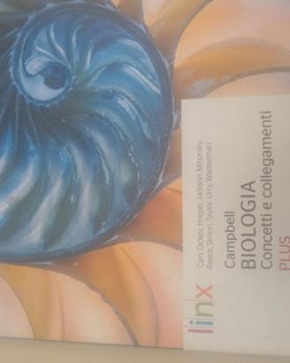 Campbell biologia concetti e collegamenti plus