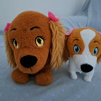 Lucy e Lola Club Petz - Cagnoline Interattive