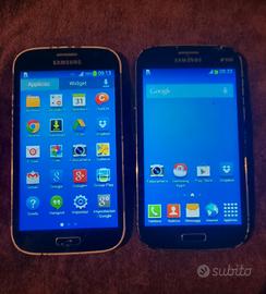 Samsung Galaxy grande Neo plus tutti funzionanti 
