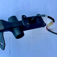 Portatarga KTM Super Duke