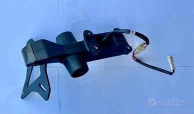 Portatarga KTM Super Duke