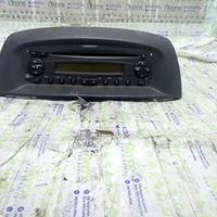 AUTORADIO FIAT PUNTO (1N/1P) (07/99-12/05) 188A500