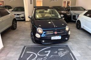 FIAT 500 1.2 CABRIO EDITIONE LIMITATA RIVA