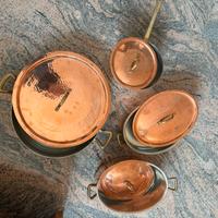 Pentole rame Agnelli