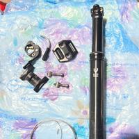 Reggisella telescopico bike yoke divine sl