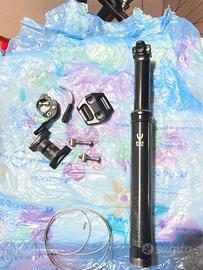 Reggisella telescopico bike yoke divine sl