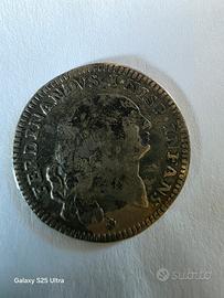 collezione moneta antica Ducato di Parma Ferdinand