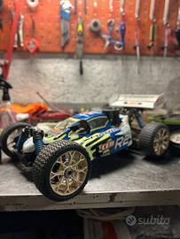 Buggy rc 1/8