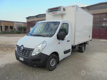 Renault Master 165 cv furgone+ frigo