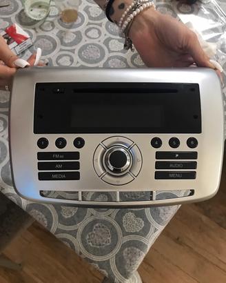 Stereo lancia delta