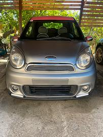 Microcar M8 DCI anno 2016