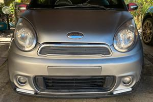 Microcar M8 DCI anno 2016