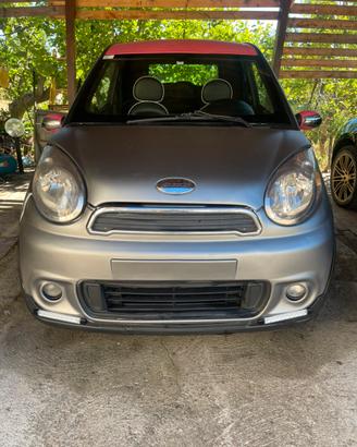 Microcar M8 DCI anno 2016
