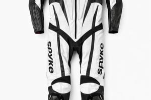 tuta integrale moto uomo