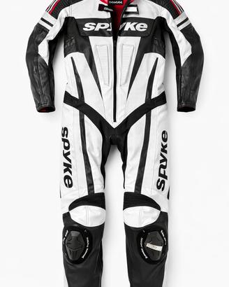 tuta integrale moto uomo