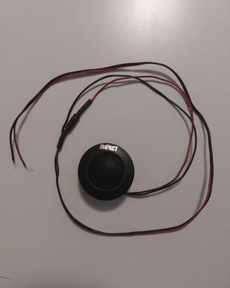 Tweeter Impact Car Audio