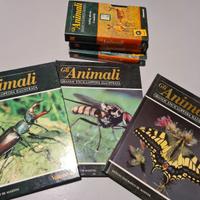 Gli Animali" grande enciclopedia De Agostini