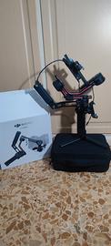 - DJI RONIN RS 3 PRO COMBO " COME NUOVO"