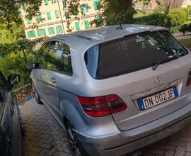 MERCEDES Classe B (W245) - 2007 diesel sport