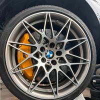 cerchioni originali bmw 666M 20"